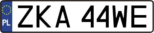 ZKA44WE