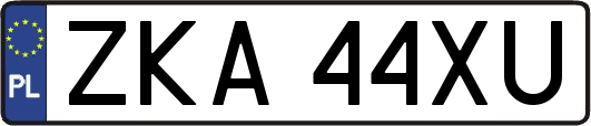 ZKA44XU