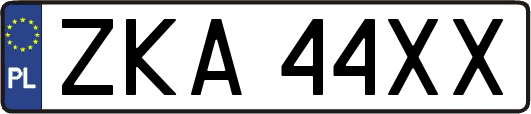 ZKA44XX