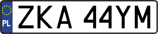 ZKA44YM