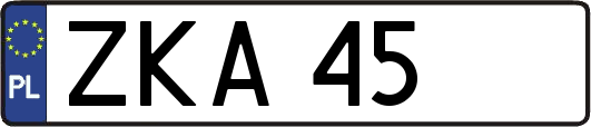 ZKA45