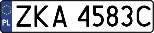 ZKA4583C