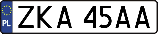 ZKA45AA