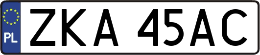 ZKA45AC