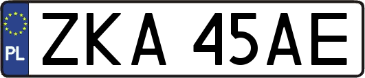 ZKA45AE