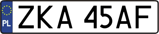 ZKA45AF