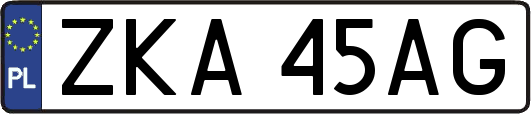 ZKA45AG