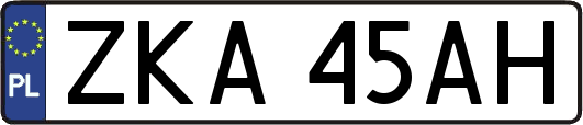ZKA45AH