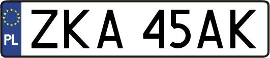 ZKA45AK