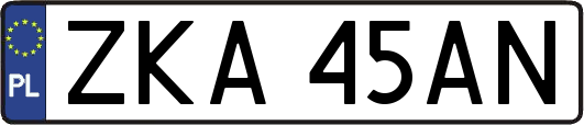 ZKA45AN