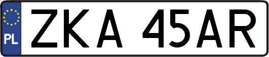 ZKA45AR