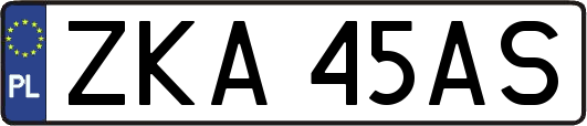 ZKA45AS