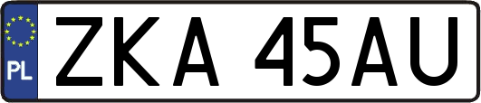 ZKA45AU