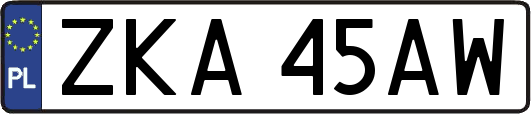 ZKA45AW