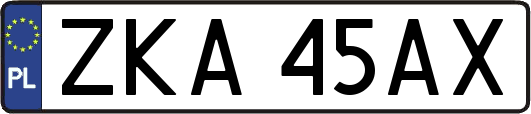 ZKA45AX