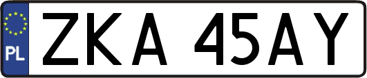 ZKA45AY