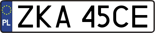 ZKA45CE
