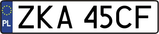ZKA45CF