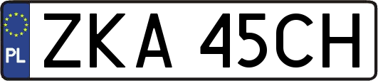 ZKA45CH