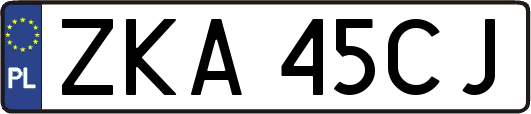 ZKA45CJ