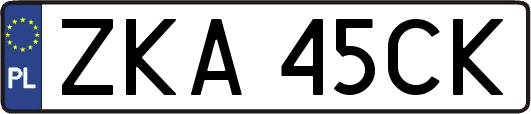 ZKA45CK