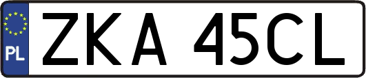 ZKA45CL