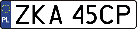ZKA45CP
