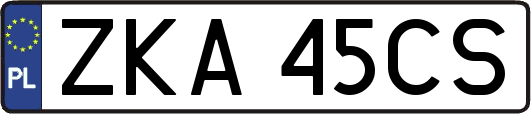 ZKA45CS