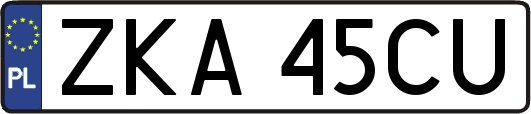 ZKA45CU