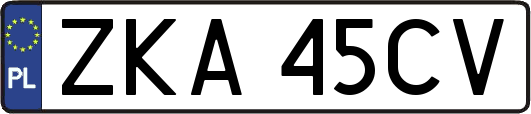 ZKA45CV