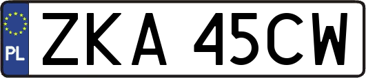 ZKA45CW