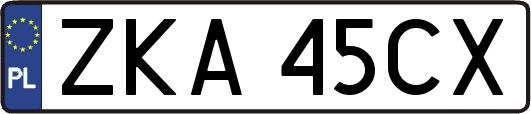 ZKA45CX