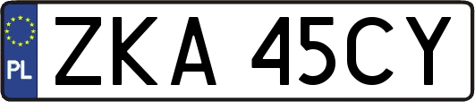 ZKA45CY