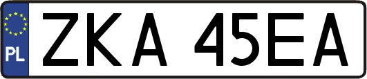 ZKA45EA