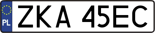 ZKA45EC
