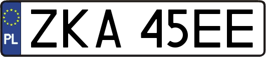 ZKA45EE
