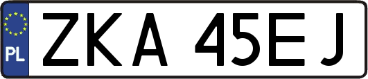ZKA45EJ