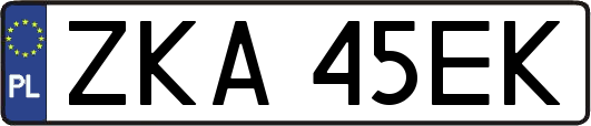 ZKA45EK