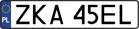 ZKA45EL