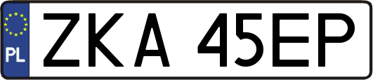 ZKA45EP