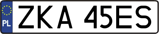 ZKA45ES