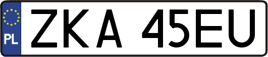 ZKA45EU
