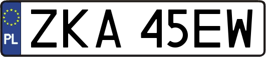 ZKA45EW
