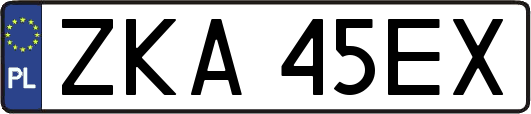 ZKA45EX