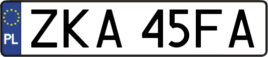 ZKA45FA