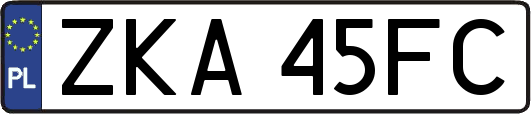 ZKA45FC