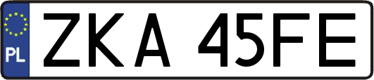 ZKA45FE