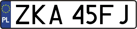 ZKA45FJ