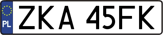 ZKA45FK