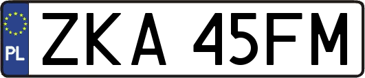 ZKA45FM